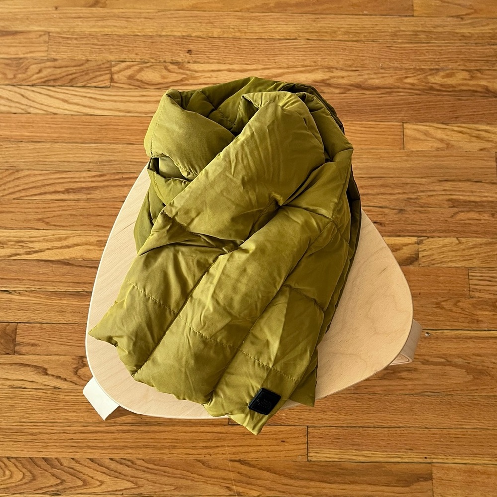The north face scarf